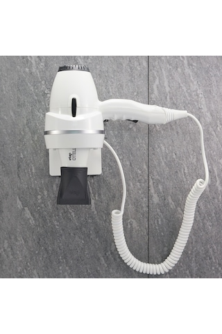 Etap Otello Pro 2000 W Duvara Monte Otel Tipi Saç Kurutma Makinesi