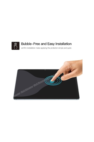 For Samsung Galaxy Tab S8 Ultra Sm-x900 Ekran Koruyucu Esnek Nano Kırılmaz Cam