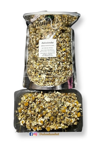 Yeni Mahsül Doğal Organik Papatya Çayı 100gr
