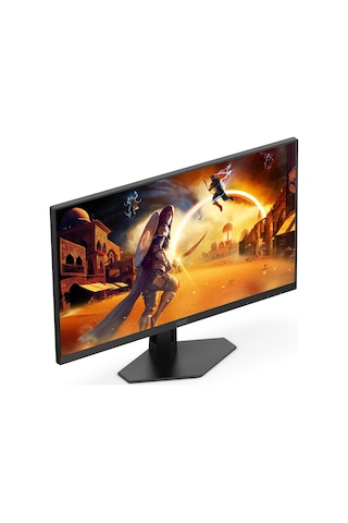 Aoc 24G4XE 23.8" 1 MS 180 Hz Freesync HDR10 Fast IPS Oyuncu Monitörü (Teşhir)