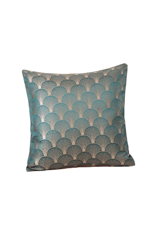 Homyl Modern Yastık Kapağı 45 X Cm Yumuşak Kılıfı Yeşil Yeşil