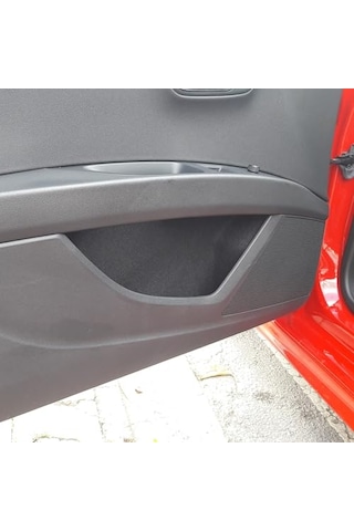 Seat Leon İle Uyumlu Sc Mk3 Coupe Konfor Seti İç Trim Kumaş Kadife Kaplama Ses Izolasyon Amaçlı Ürün
