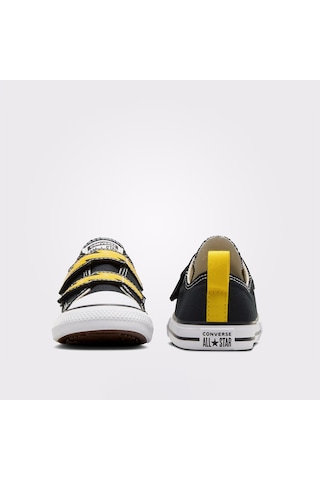 Converse Chuck Taylor All Star 2v Bebek Siyah Sneaker Siyah