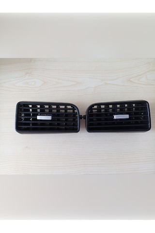 Fiat Linea Doblo Iıı Orta Sağ Sol Difizör Takımı Krom Düğmeli 735491768 735498104 0