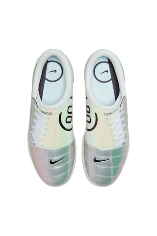 Nike Total 90 Gümüş Halı Saha Ayakkabısı