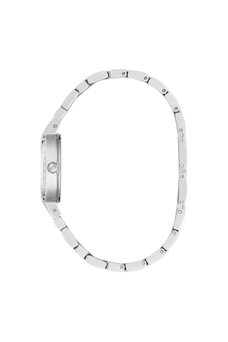 Guess Gugw1092l1 Kadın Kol Saati Metalik Gri