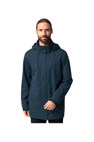 Vaude Escape Rain Erkek Parka 45015 Darksea