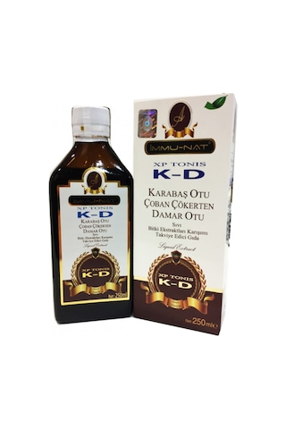 Immunat Xp Tonis K-D 250 ML