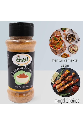 Envai Afrika'dan Acı Selam Peri Baharatı 100 G