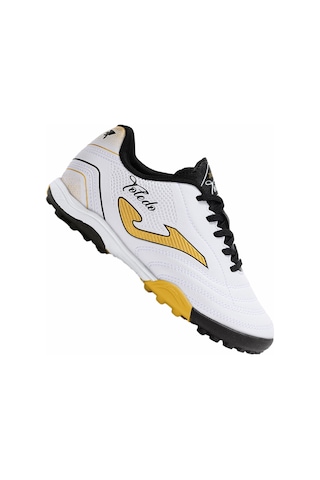 Joma Toledi Jr 2502 Beyaz Çocuk/genç Halı Saha Ayakkabısı - Tojw2502tf