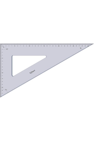 Maped Geometric Gönye - 60 Derece-32 Cm