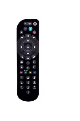 Tivibu Seç İzle Uydu Kumandası Türk Telekom Full Hd Uydu Kumandası 1799