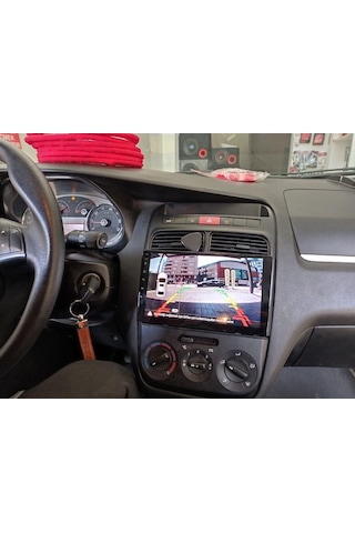 Fiat Linea Android 2-32 Multimedya Carplay-kamera-ıps Ekran