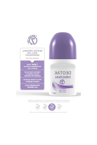 Kadınlar İçin 7 Güne Kadar Etkili Roll-on Deodorant - 35 Ml