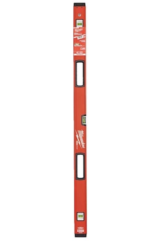 Milwaukee Su Terazisi 48 Redstick Backbone 120cm Mlbx48 4932459068