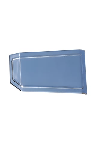 Mercedes Sprinter W906 Uyumlu 2006-2018 Krom Depo Kapağı Paslanmaz Çelik