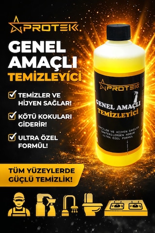 Genel Amaçlı Temizleyici