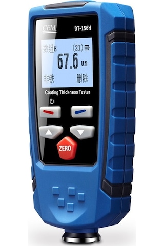 Cem Dt -156h Boya Kalınlık Ölçüm Cihazı