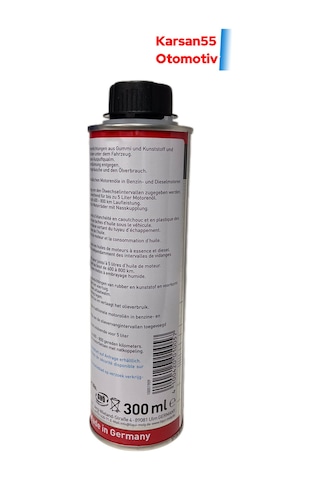 Motor Yağ Kaçak Ve Sızıntı Önleyici 1005 300 Ml 2024