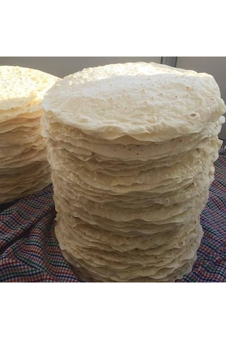 Zirveden Gelsin Köy Usulü Yufka Ekmek 15 Adet Zirveden Gelsin Köy Usulü Yufka Ekmek 15 Adet