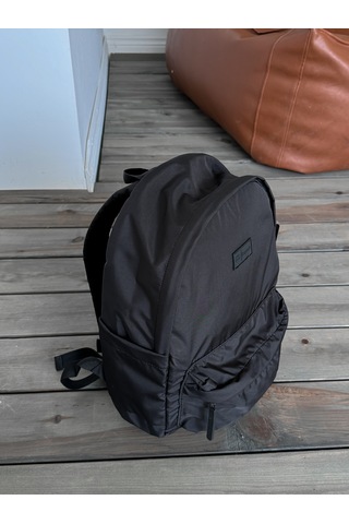 Bagslap Trg Baagslap Siyah Basic Sırt Çantası Bl-1008-