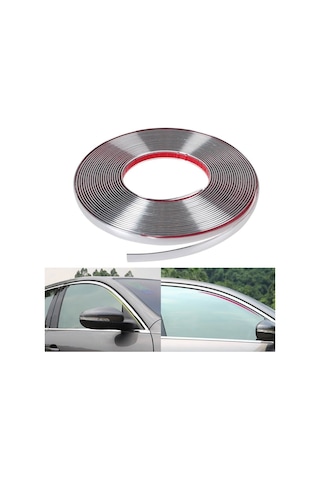 Trend Garaj Krom Nikelaj Şerit 18 Mm 5 Metre