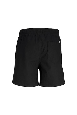 Jack & Jones Jack&jones Jpstjaıden Jjsummer Erkek Şort 12248629-black Antrasit-antrasit