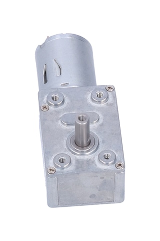 Yuntech01 24v 20rpm Dc Solenoid Motor: Yüksek Tork, Hız Kontrolü Ve Kesme Kendir Kilitleme Özelliği İle Robot, Elektronik Kilit Ve Akıllı Cihazlar İçin