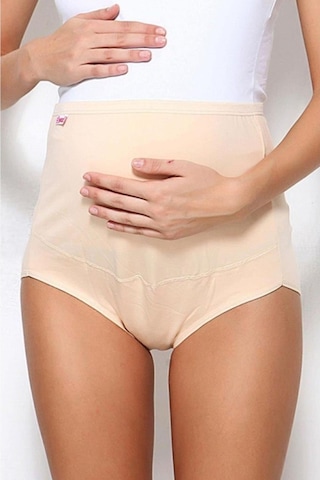 Kapbirtane Yıldız Kadın Hamile Külot 3640- 2 Adet