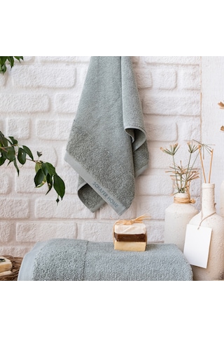 Schafer Home Soft Touch Havlu 50x90 Cm 1 Parça-yeşil Yeşil