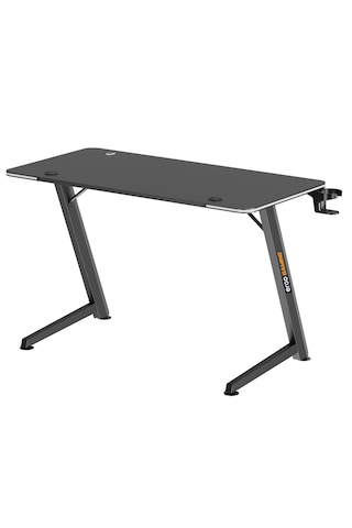 Pulsar Profesyonel Rgb Oyuncu Masası 120x60 Siyah
