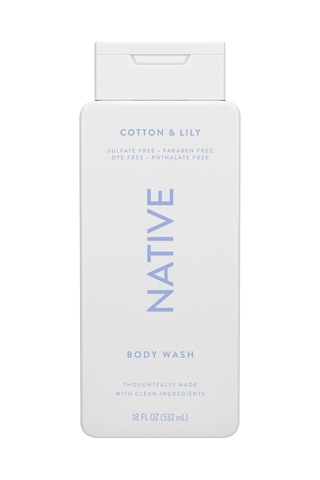 Native Cotton & Lily Duş Jeli 532ml Diğer