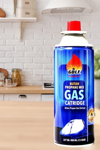 Golf Pürmüz Gazı 227 G Mavi