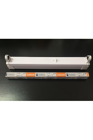 Osram 8w 30cm Tuv Uv-c Ampul Ve Çalıştırma Armatürü Mikrop Kırıcı