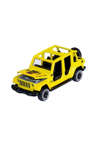 Majorette Premium Cars 224f-1 Jeep Wrangler 4xe