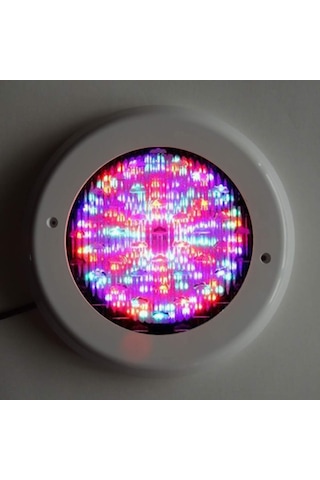 Samsung Çip Sıva Üstü Led Havuz Aydınlatma Armatürü 30W RGB