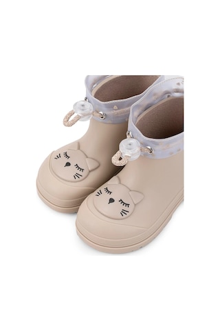 İgor Igor Mendi Gato Unisex Çocuk Bot W10322 Bej