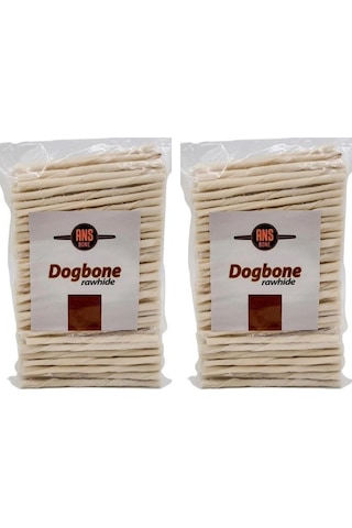 Ans Köpek Beyaz Burgu Çubuk Ödül ve Çiğneme Kemiği 2 x 160'lı Ans Köpek Beyaz Burgu Çubuk Ödül ve Çiğneme Kemiği 2 x 160'lı