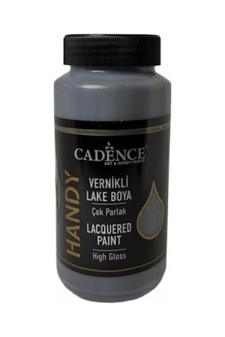 Cadence Handy Lake Boya L-059 Antrasit 450 ML