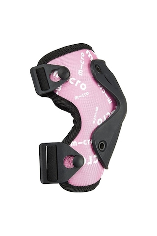 Micro Dizlik/dirseklik Pink Small 4'lü Dizlik 21-27 Cm/dirseklik 15-19 Cm S / Pembe