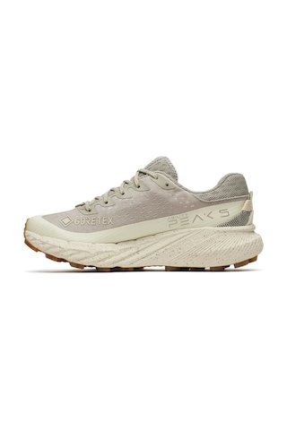 Merrell Agility Peak 5 Gtx Gore-tex Unisex Spor Ayakkabı J068702 Ekru