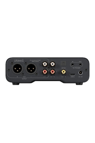 Zh3 Dac & Headphone Amplifier