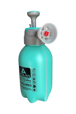 Litolan MS-2 Foamer Basic Köpük Püskürtücü Mekanik İlaçlama Pompası 2 L