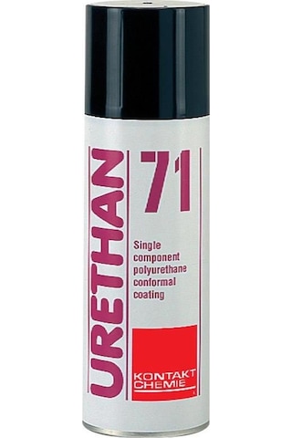 Urethan 71 - Sıvı Sızdırmazlık Spreyi