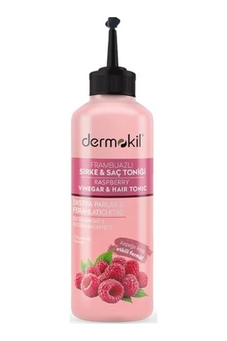Dermokil Frambuazlı Ve Sirkeli Saç Toniği 400 Ml