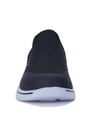 Volis 24132-m Syh-gri Bağsız Yazlık Erkek Sneaker Spor Ayakkabı Siyah