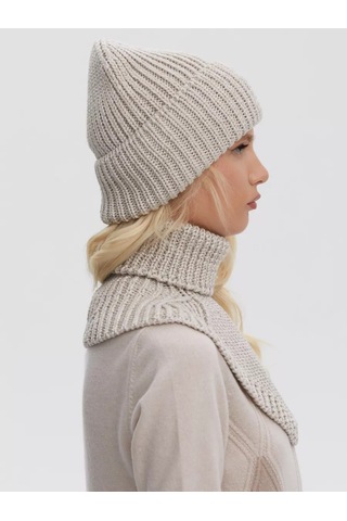 Katta Örgü Boyunluk 34cv19 248948021 Beyaz