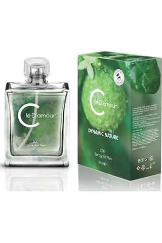 Cle D'amour Delicate Lady Kadın Parfüm EDP 50 ML + Dynamic Nature Erkek Parfüm EDP 50 ML