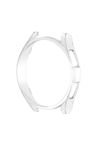 Samsung Galaxy Uyumlu Watch 6 Classic 47mm Sert Pc Sadece Kasa Koruyucu 28