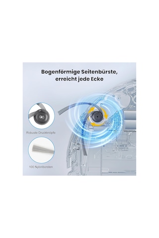 Roborock S8 Pro / S8 Pro+ Uyumlu 5 Parça Set
